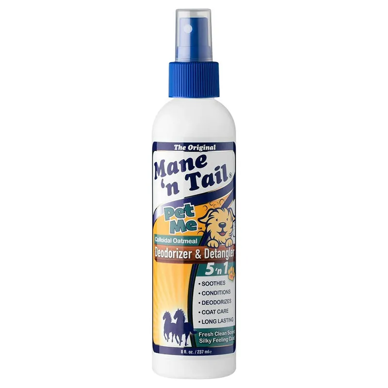 Mane ‘n Tail Pet Me Deodorizer & Detangler Spray