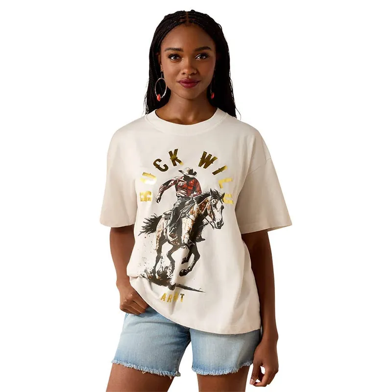 Ariat Women‘s Buck Wild T-Shirt