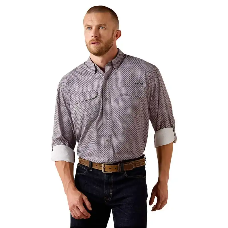 Ariat Men‘s VentTEK Outbound Long Sleeve Shirt