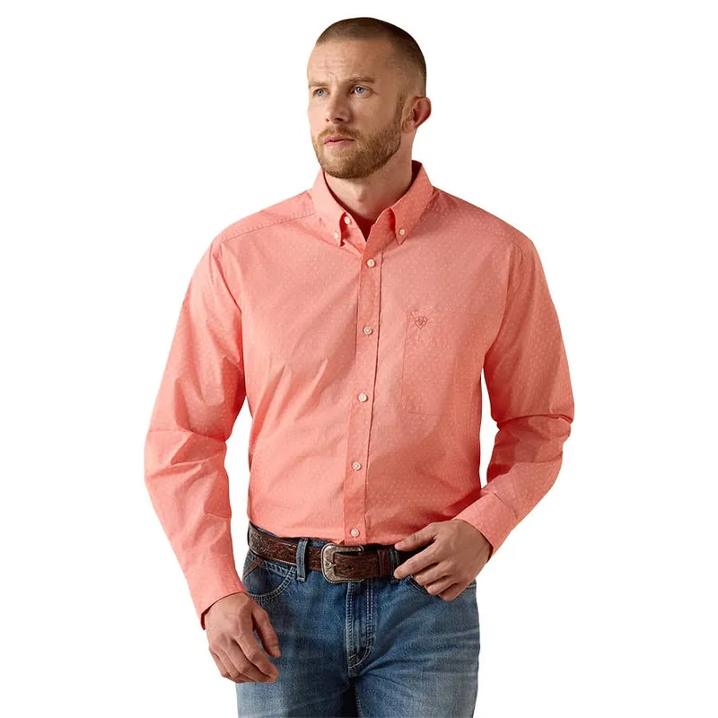 Ariat Men‘s Classic Long Sleeve Casual Series Jerry Shirt