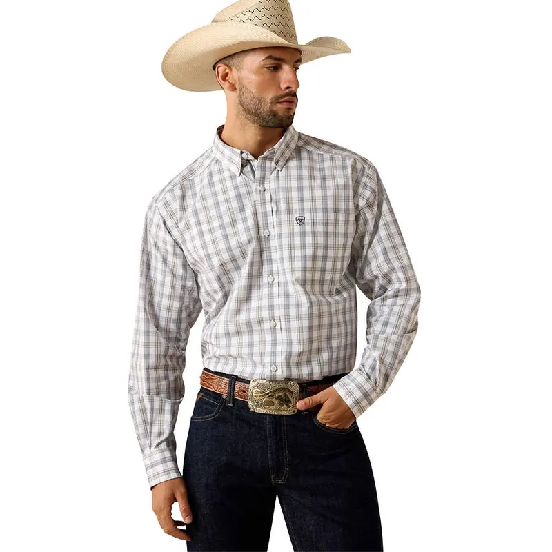 Ariat Men‘s Classic Long Sleeve Pro Series Phoenix Shirt