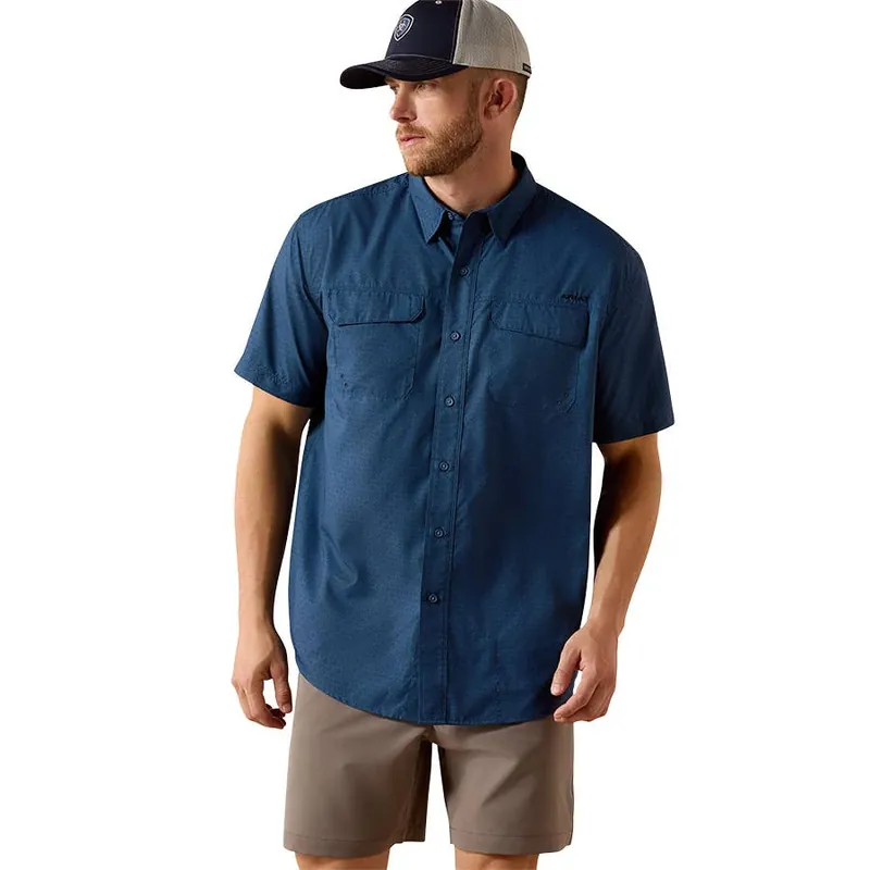 Ariat Men‘s VentTEK Outbound Short Sleeve Shirt