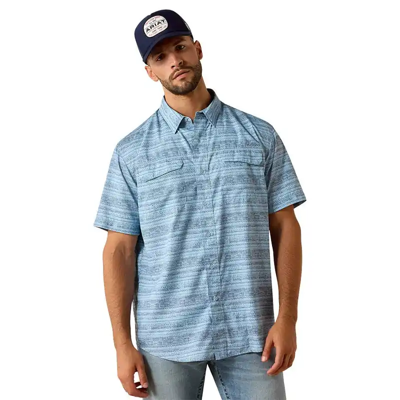 Ariat Men‘s VentTEK Outbound Short Sleeve Shirt