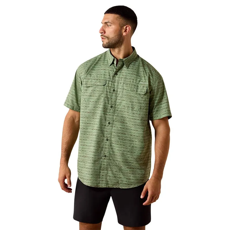 Ariat Men‘s VentTEK Outbound Short Sleeve Shirt