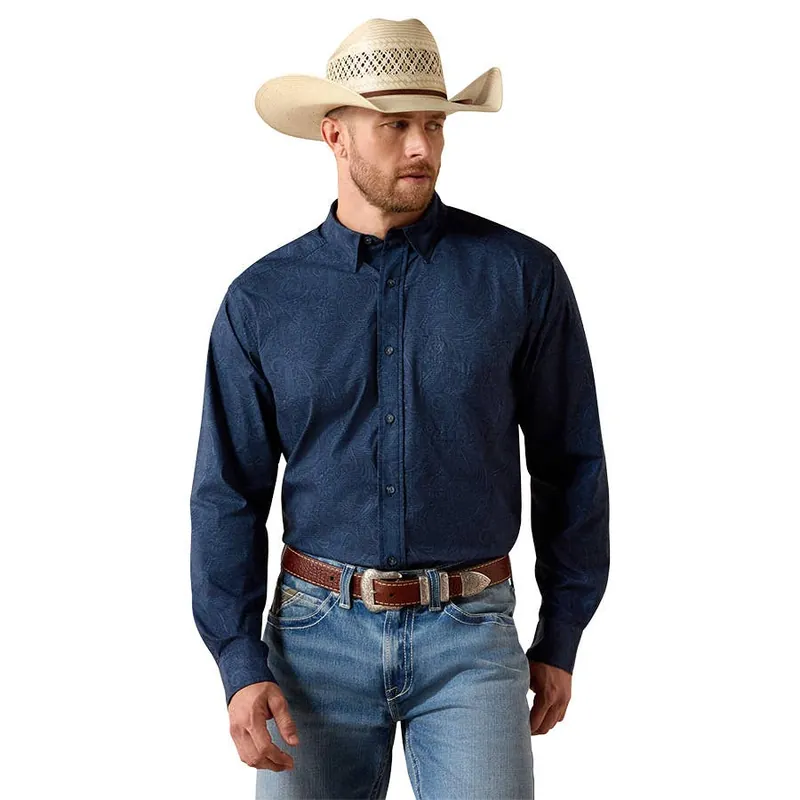 Ariat Men‘s 360 Airflow Long Sleeve Shirt