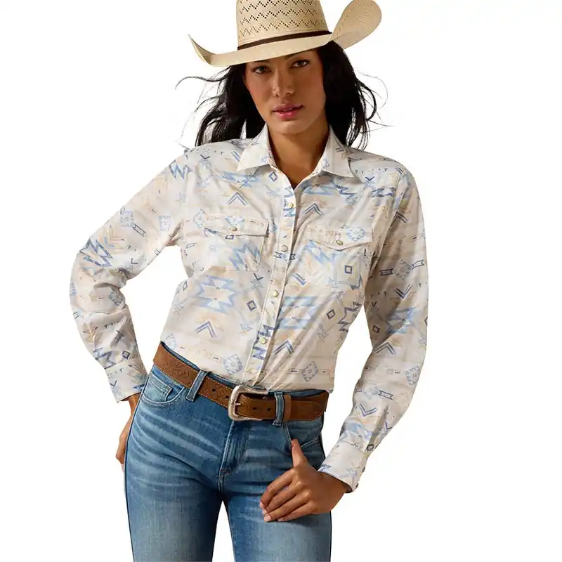 Ariat Women‘s Western VentTEK Shirt