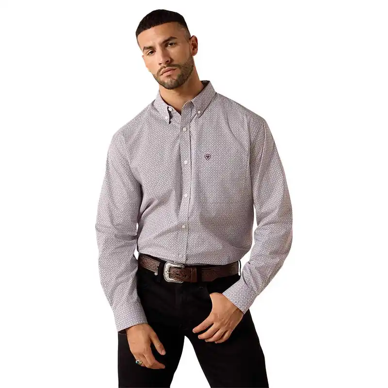 Ariat Men‘s Classic Long Sleeve Casual Series Philly Shirt