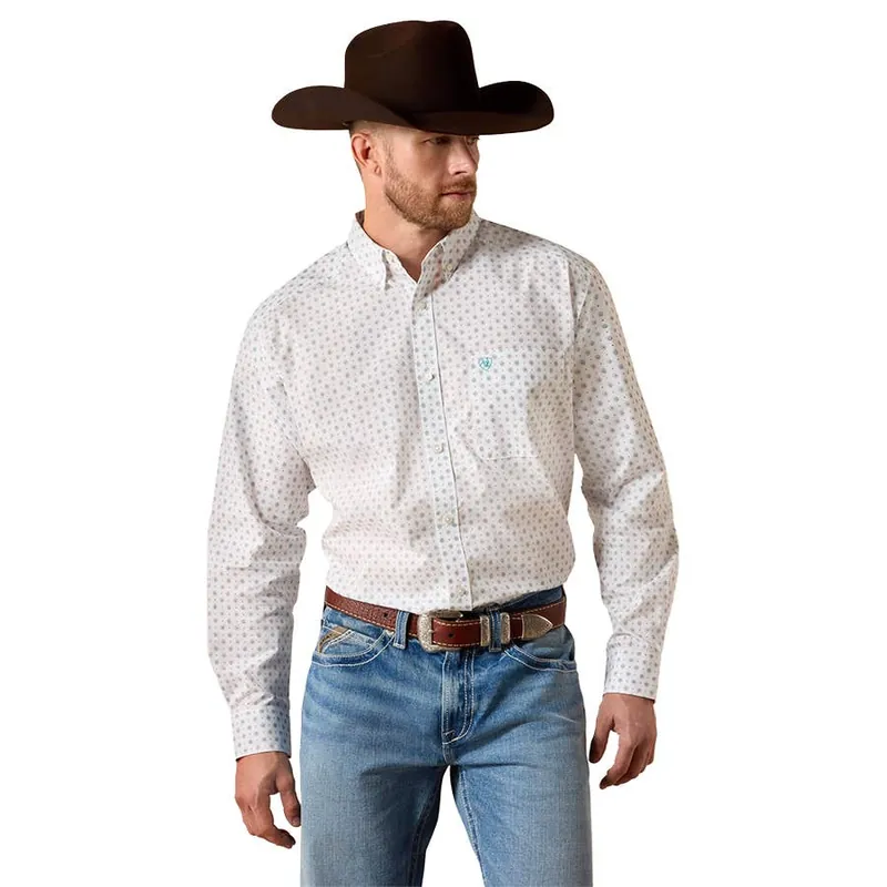 Ariat Men‘s Classic Long Sleeve Casual Series Jayson Shirt