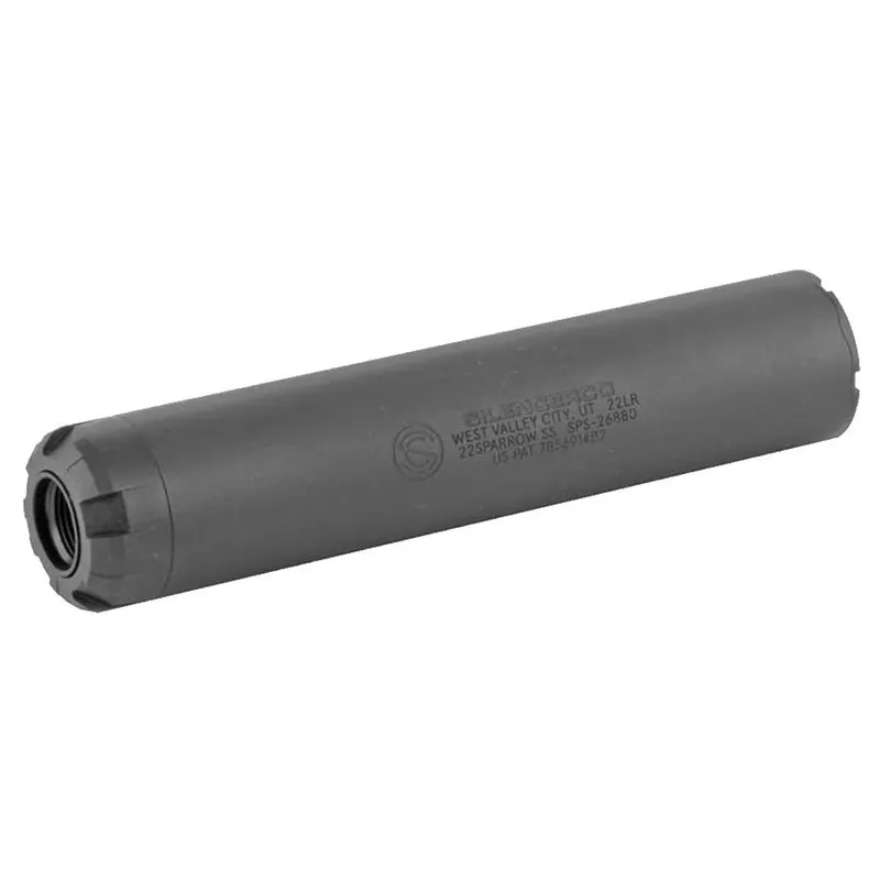 SilencerCo Sparrow22 Suppressor