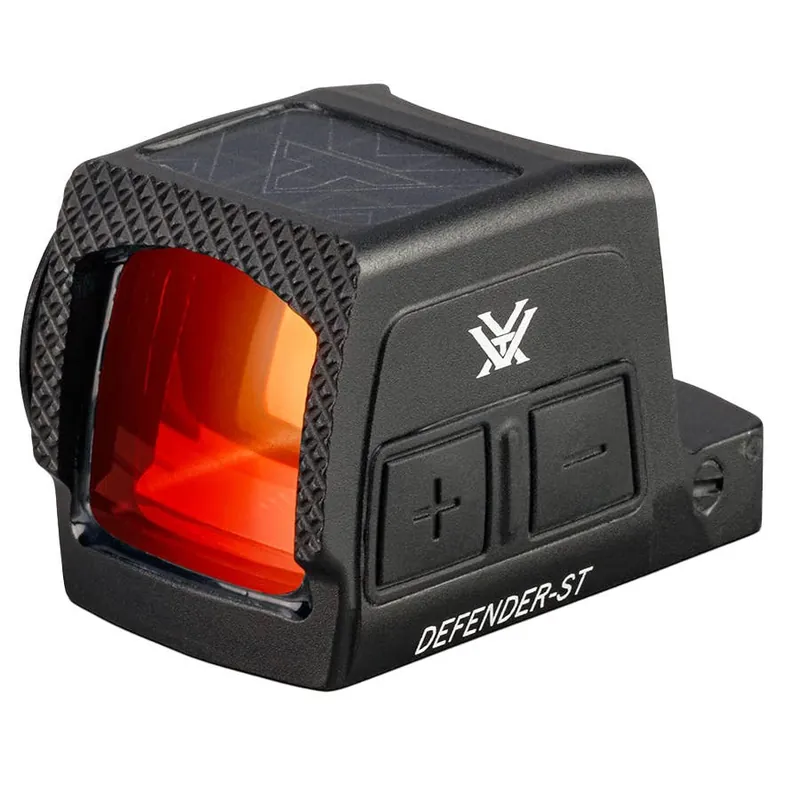 Vortex Optics Defender ST Enclosed Solar Micro Red Dot Sight