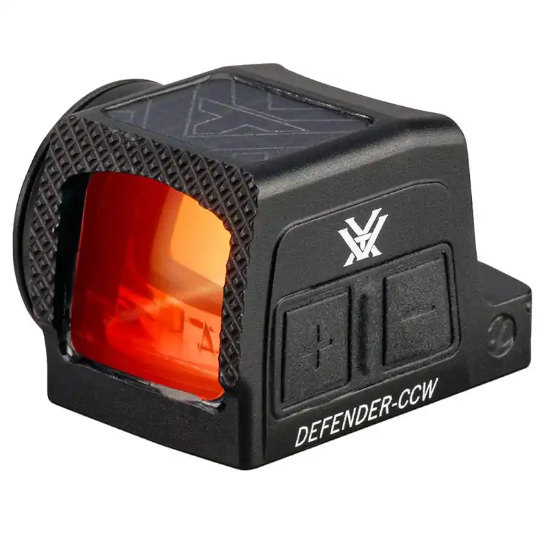 Vortex Optics Defender-CCW Enclosed Solar Micro Red Dot Sight