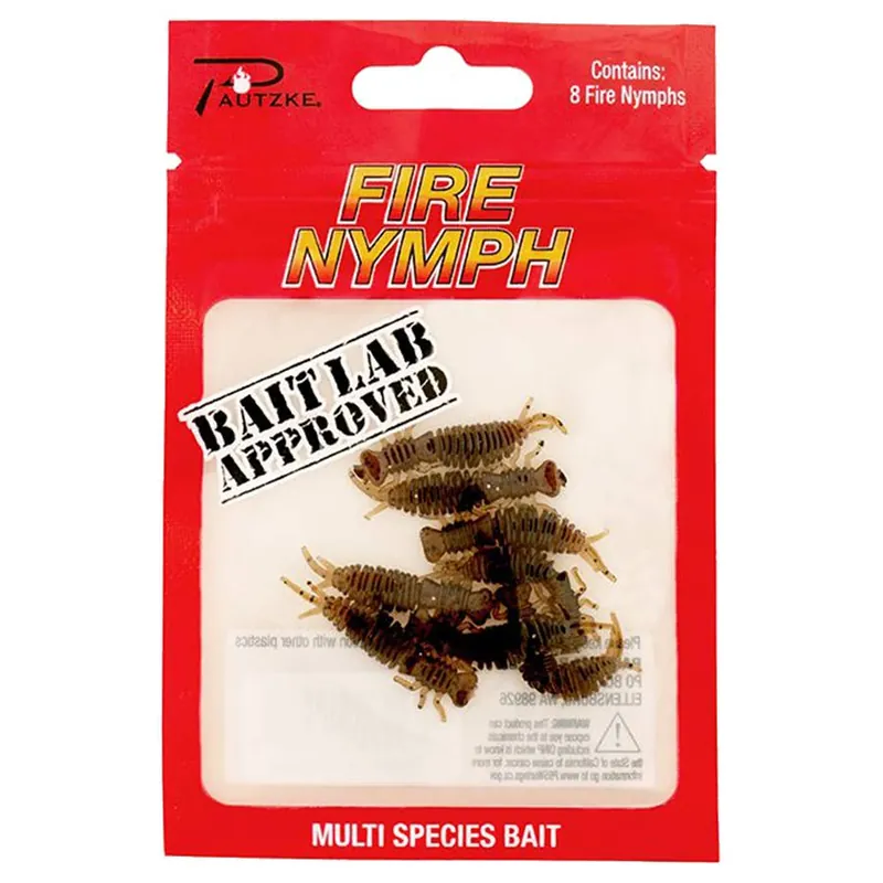 Pautzke Fire Nymph Multi Species Bait