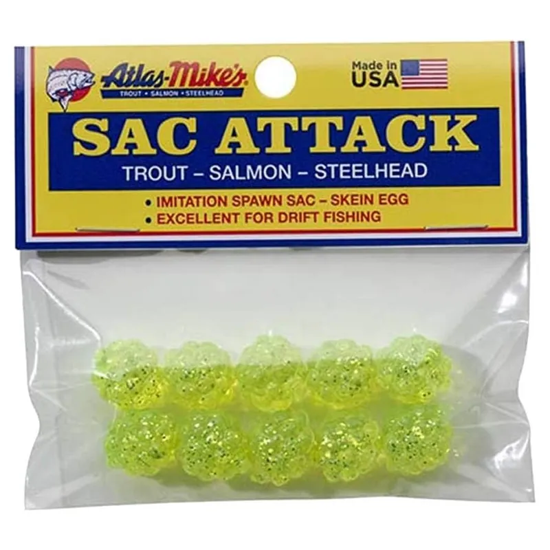Atlas Mike‘s Sac Attack