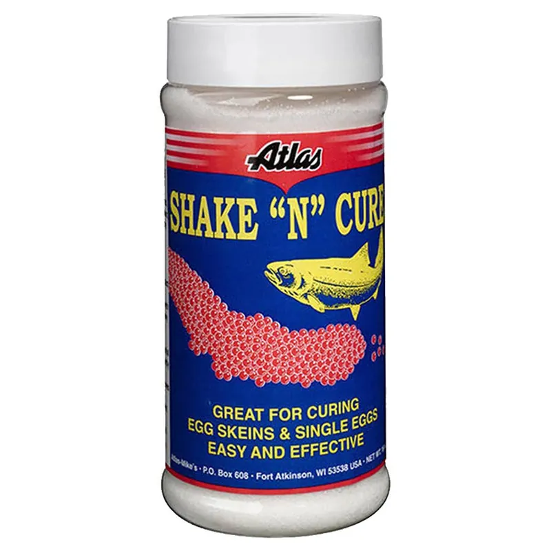 Atlas Mike‘s Shake "N" Cure