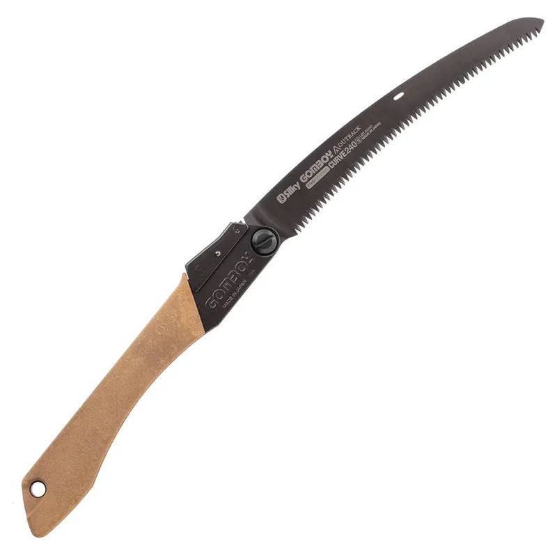 Silky Gomboy Curve Professional Outback Edition Folding Saw
