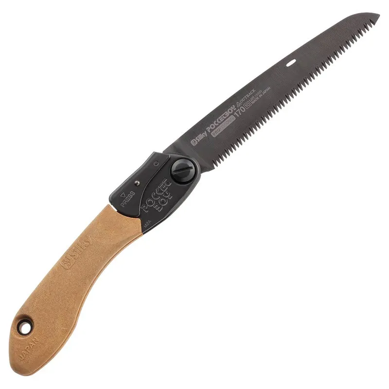 Silky Pocketboy Professional Outback Edition Folding Saw