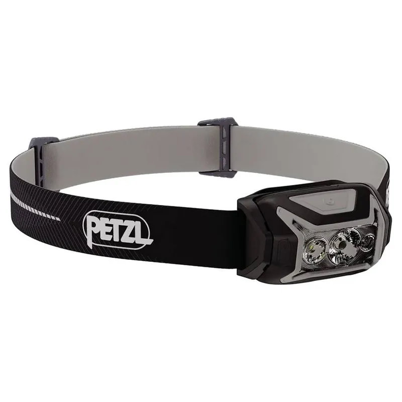 Petzl ACTIK CORE 625 Lumens Headlamp with Red Lighting