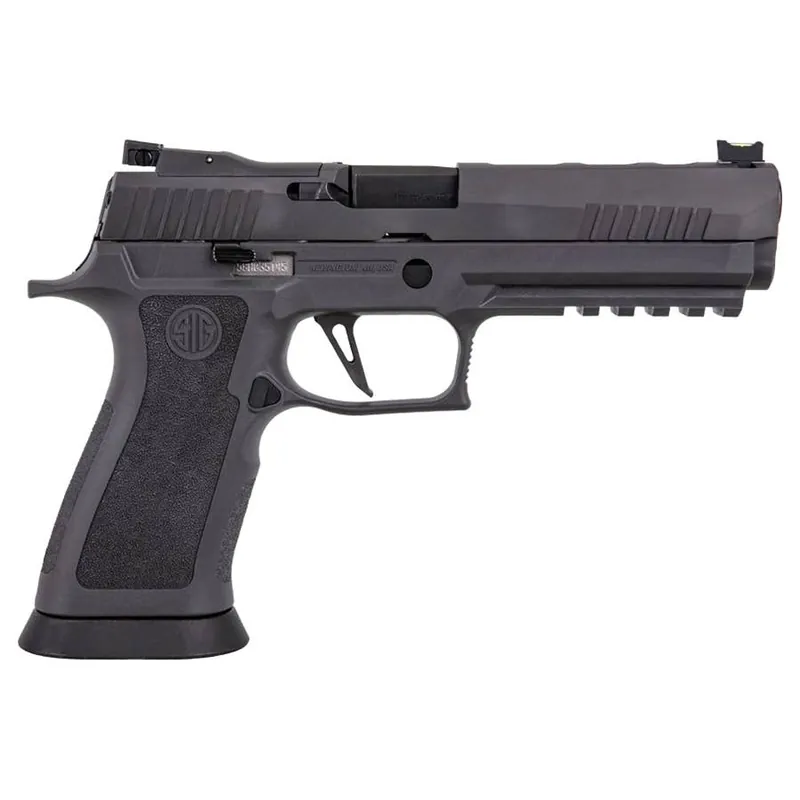 Sig Sauer P320 X-Five Legion 9mm Luger Semi Auto Pistol