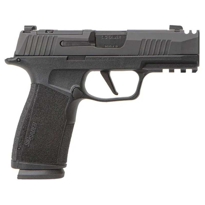 Sig Sauer P365-XMacro Comp 9mm Luger Pistol