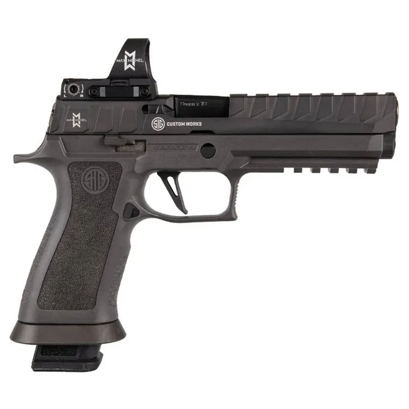 Sig Sauer P320-MAX 9mm Luger Pistol