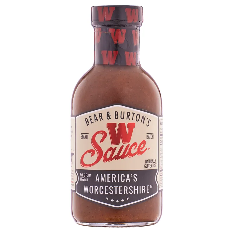 Bear & Burton‘s W Sauce