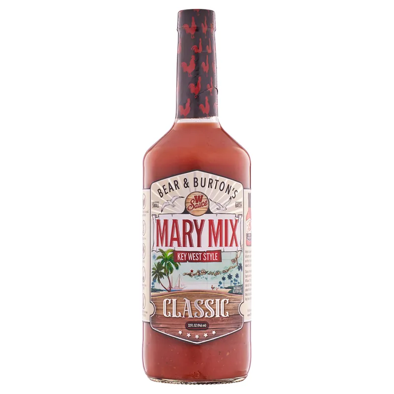 Bear & Burton‘s Bloody Mary Mix