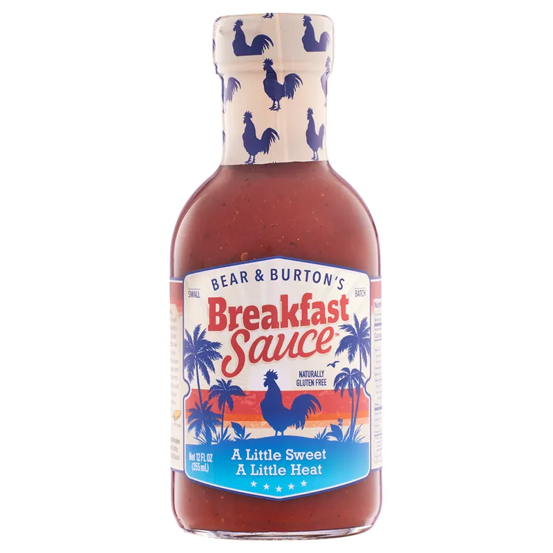 Bear & Burton‘s Breakfast Sauce