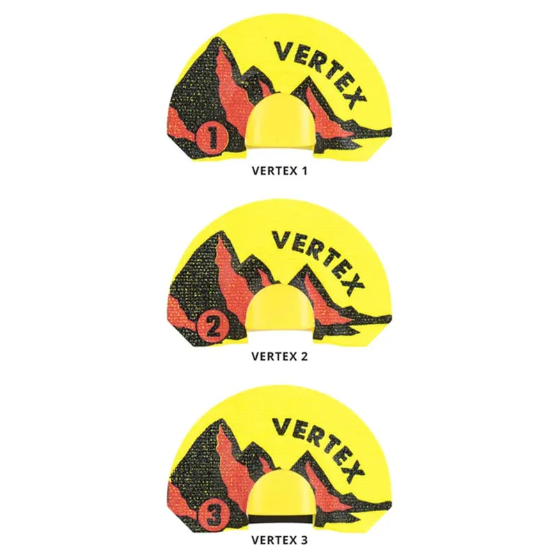 Phelps Vertex Series Elk Diaphragm Calls