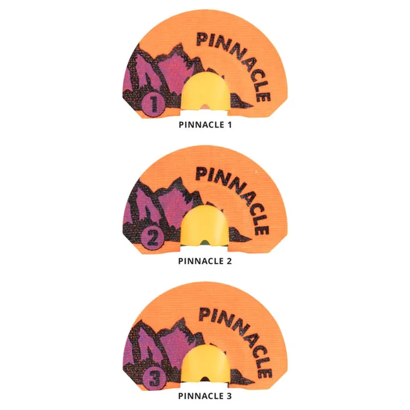 Phelps Pinnacle Series Elk Diaphragm Calls