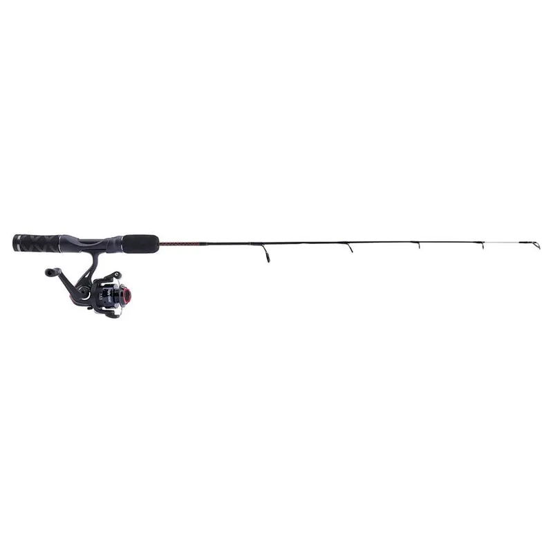 Ugly Stik GX2 Ice Fishing Spinning Combo