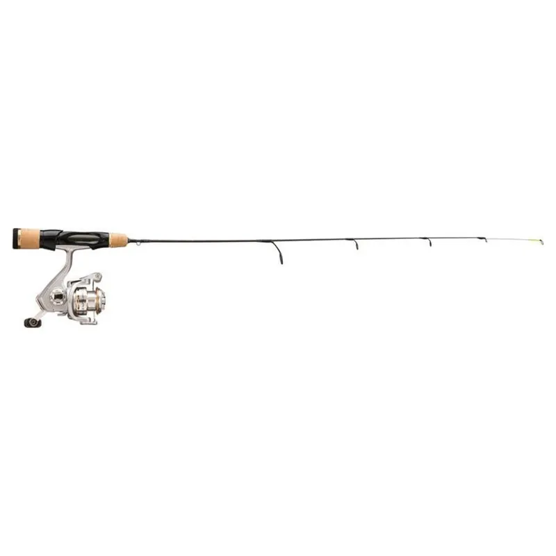 13 Fishing Capture Panfish Ice Fishing Combo