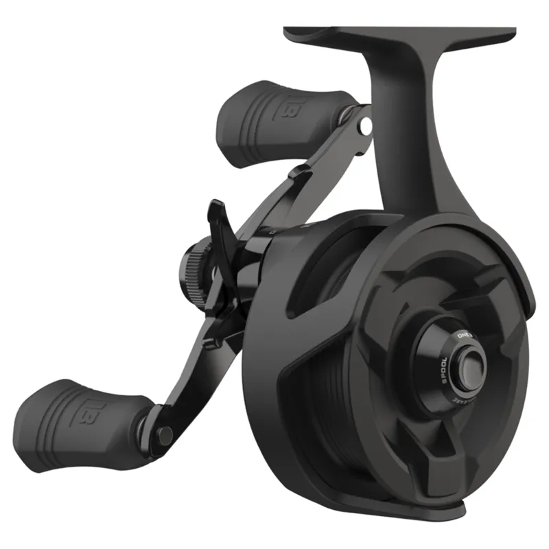 13 Fishing Descent Inline Ice Fishing Reel
