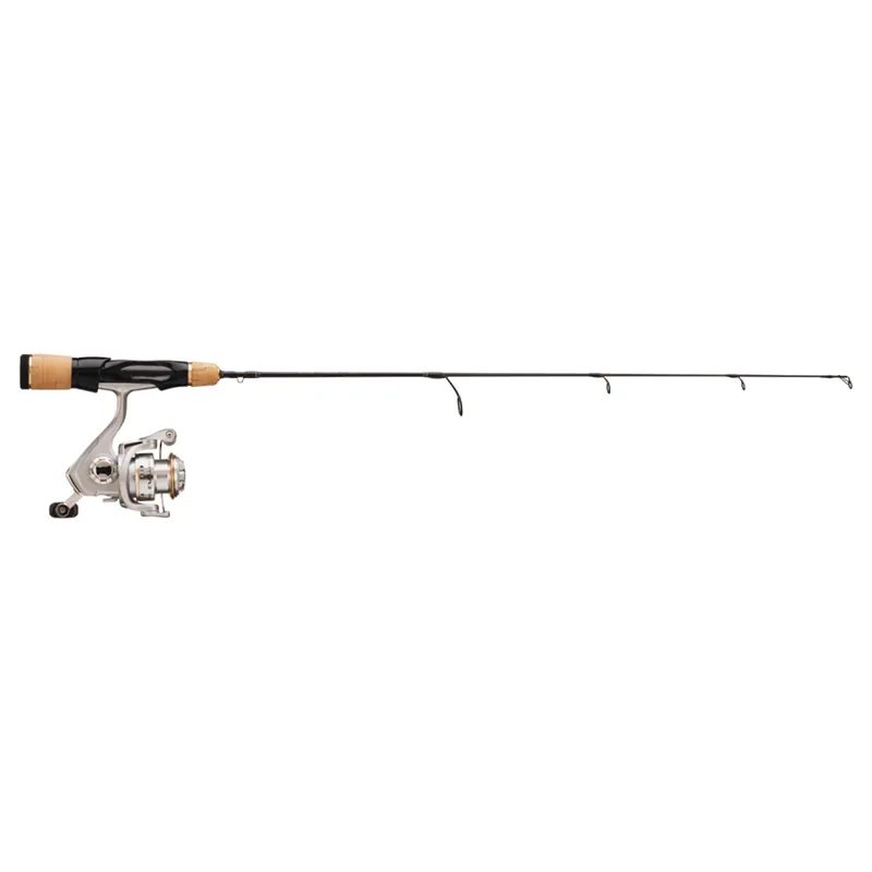 13 Fishing Capture Walleye Ice Fishing Combo