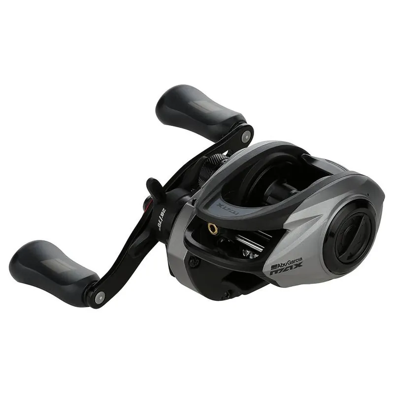 Abu Garcia Max X Low Profile Baitcast Reel