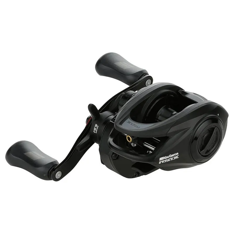 Abu Garcia MAX SX Low Profile Fishing Baitcast Reel