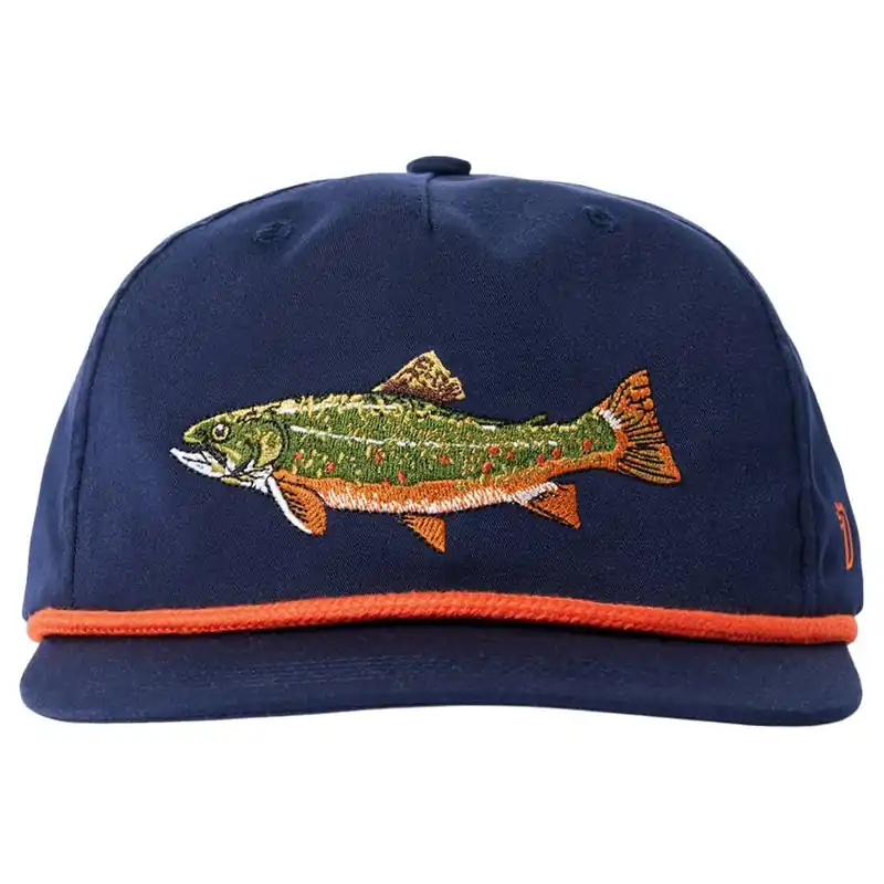 Duck Camp Men‘s Brook Trout Cap