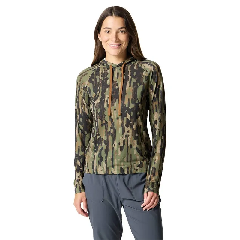 Duck Camp Women‘s Essential drirelease Lightweight Performance Hoodie