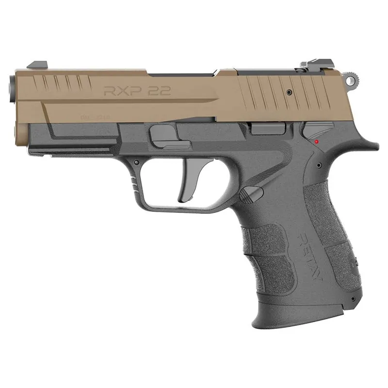 Retay USA .22 LR RXP22 Semi Automatic Pistol