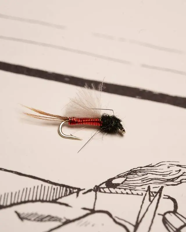 CDC Brassie Emerger