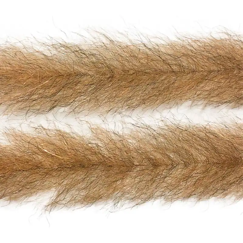 Just Add H2O Flashblend Baitfish Brush - Bronze Back - 1"