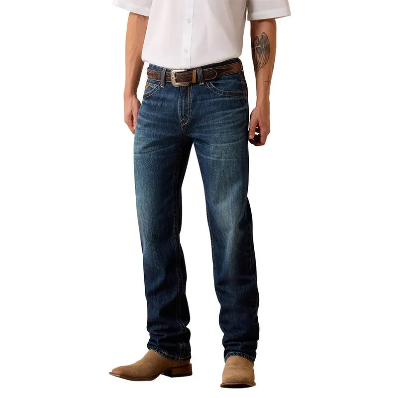 Ariat Men‘s M3 Loose Shawn Straight Leg Jeans