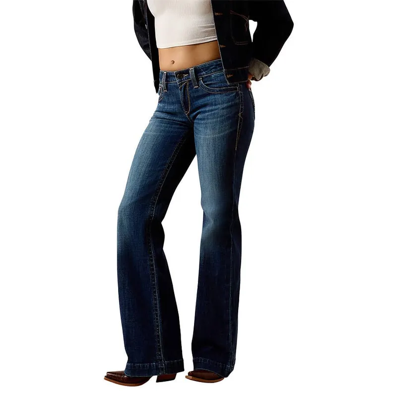 Ariat Women‘s Perfect Rise Kahlani Trouser Jeans