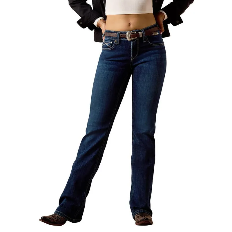 Ariat Women‘s Perfect Rise Celia Boot Cut Jeans
