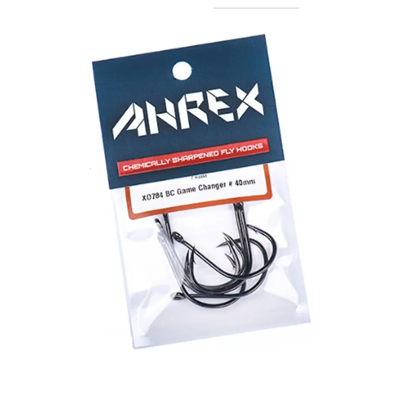 Ahrex XO784 BC Game Changer Hook - 8mm