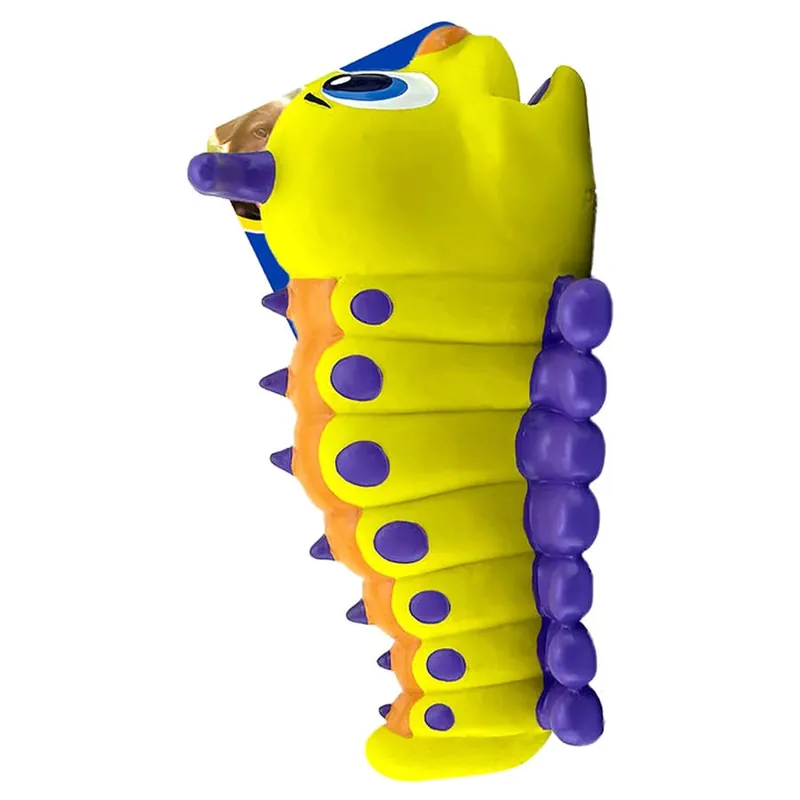 Petsport Naturflex Caterpillar Dog Toy