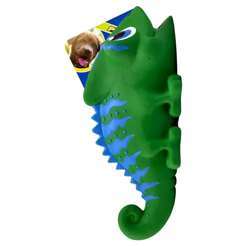 Petsport Naturflex Chameleon Dog Toy
