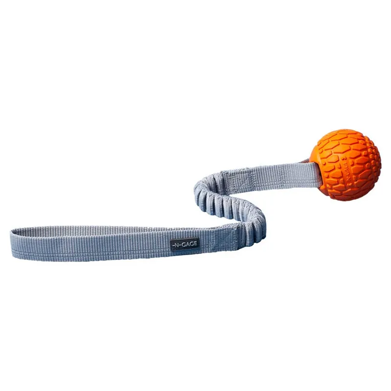 N-GAGE Bungee Handler Dog Toy