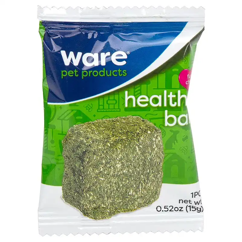 Ware Health-E Bale Small Animal Chew