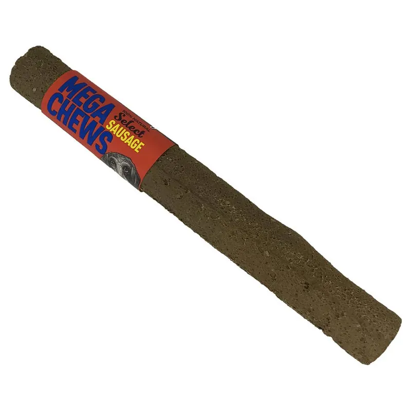 Etta Says! Select Mega Chew Sausage Dog Treat