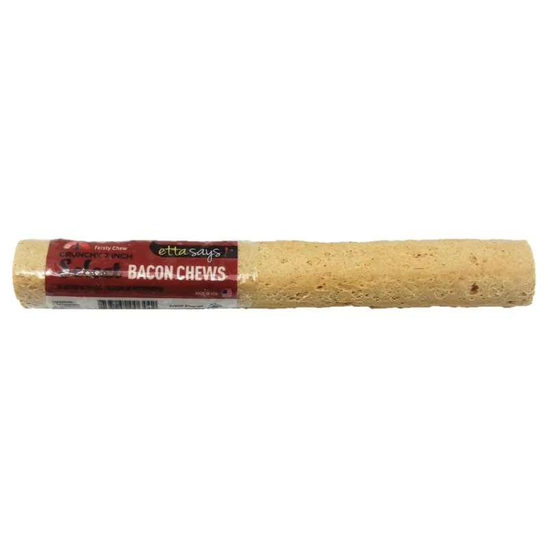 Etta Says! Select Bacon Chew Dog Treat